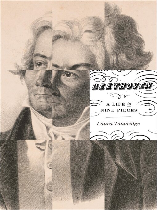 Cover image for Beethoven